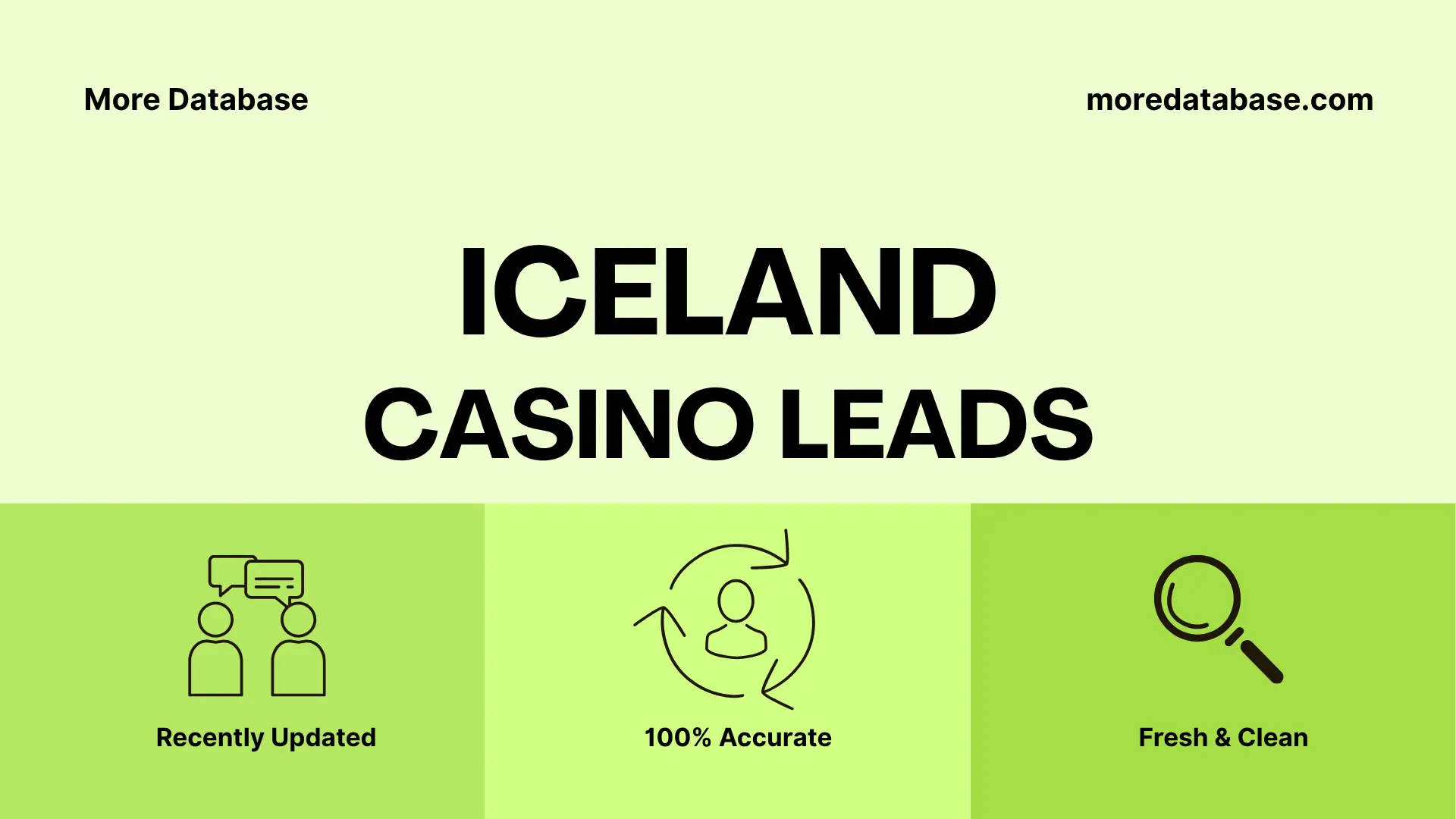 Iceland Casino Leads